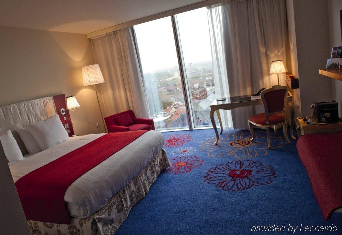 Radisson Blu Hotel, บริสตอล ห้อง รูปภาพ